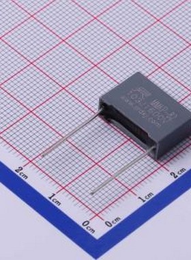 C82103J3CD2R8LC 聚丙烯膜电容(CBB) 10nF ±5% 1.6kV 插件,P=15m