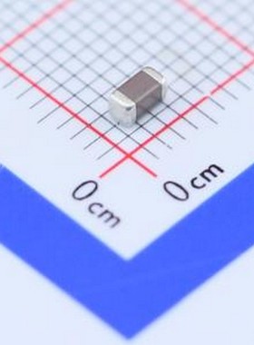 C1206X106K025T 贴片电容(MLCC) 10uF ±10% 25V 1206