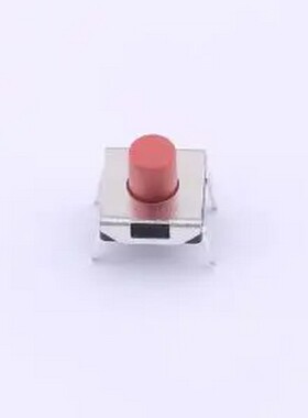 TS-1080D-A7B2-D2 6.4*6.2*5mm 直插 轻触开关 插件-4P,6.4x6.2mm