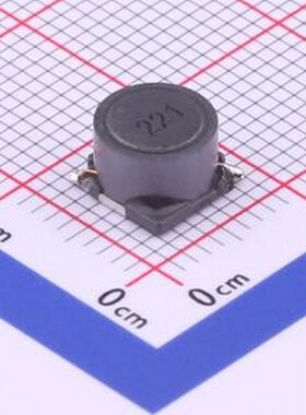 YSLF7045-221M 功率电感 220uH ±20% SMD,7x7mm