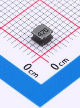 CR3021-470M 功率电感 47uH ±20% 700mA 1212