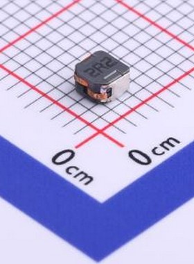 1227AS-H-2R2M=P2 功率电感 2.2uH ±20% 1.7A SMD,3.2x3mm