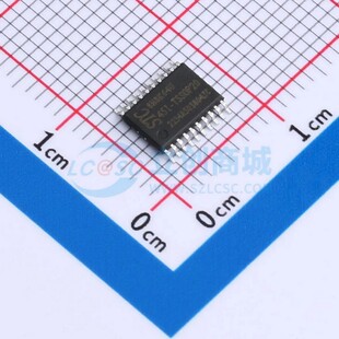 STC8H8K64U-45I-TSSOP20 单片机(MCU/MPU/SOC) TSSOP-20