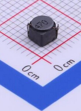 YPRH3D28-470M 功率电感 47uH ±20% SMD,3.8x3.8x3.1mm