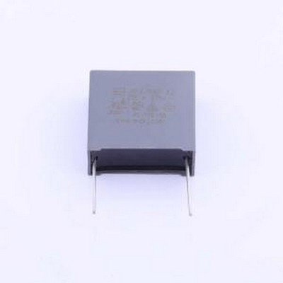 MP2225K27E7R8LC 安规电容 2.2uF ±10% 275V 等级:X2 插件,P=22.