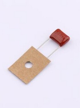 W312J103JJ5TCBA00C 聚丙烯膜电容(CBB) 10nF ±5% 630V 插件,P=7