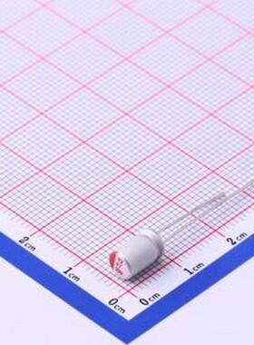 SPT1VM470D080R 固态电容 47uF ±20% 35V 插件,D5xL8mm