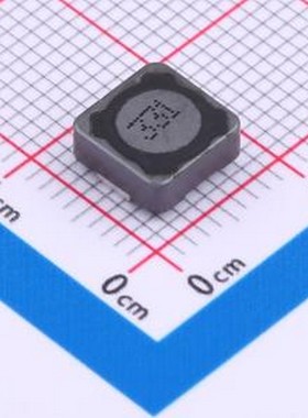 MS73-331MT 功率电感 330uH ±20% 280mA SMD,7.3x7.3mm