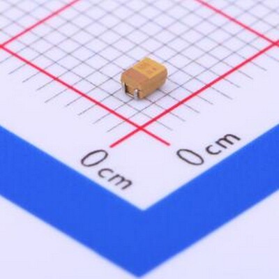 TLJR106M010R2000 钽电容 10uF ±20% 10V CASE-R-2012-12(mm)
