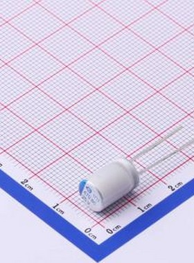 BC025M471LO8*12L-1A4T 固态电容 470uF ±20% 25V 插件,D8xL12mm