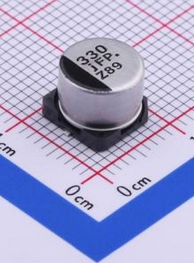 EEEFP0J331AP 贴片型铝电解电容 330uF ±20% 6.3V SMD,D8xL6.2mm