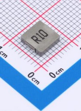 DH0618H-R10N 功率电感 DH0618H-R10N（0.1uH) SMD,7.1x6.6mm