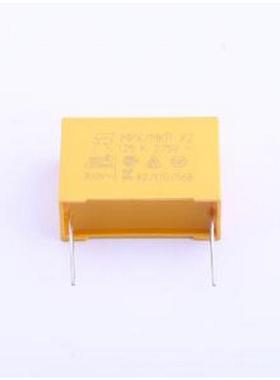 MP2125K27F2X8LC 安规电容 1.2uF ±10% 275V 等级:X2 插件,P=27.