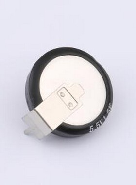 FH5R5H155TH-L0 超级电容器 纽扣式超级电容器 插件,P=19.5mm