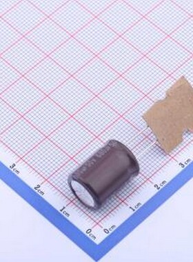 OLKL1601H681MJ 直插铝电解电容 680uF ±20% 50V 插件,D12.5xL16