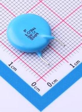 DCH103M56Y5VR6WL7A0 直插瓷片电容 10nF ±20% 3kV 插件,P=7.5mm