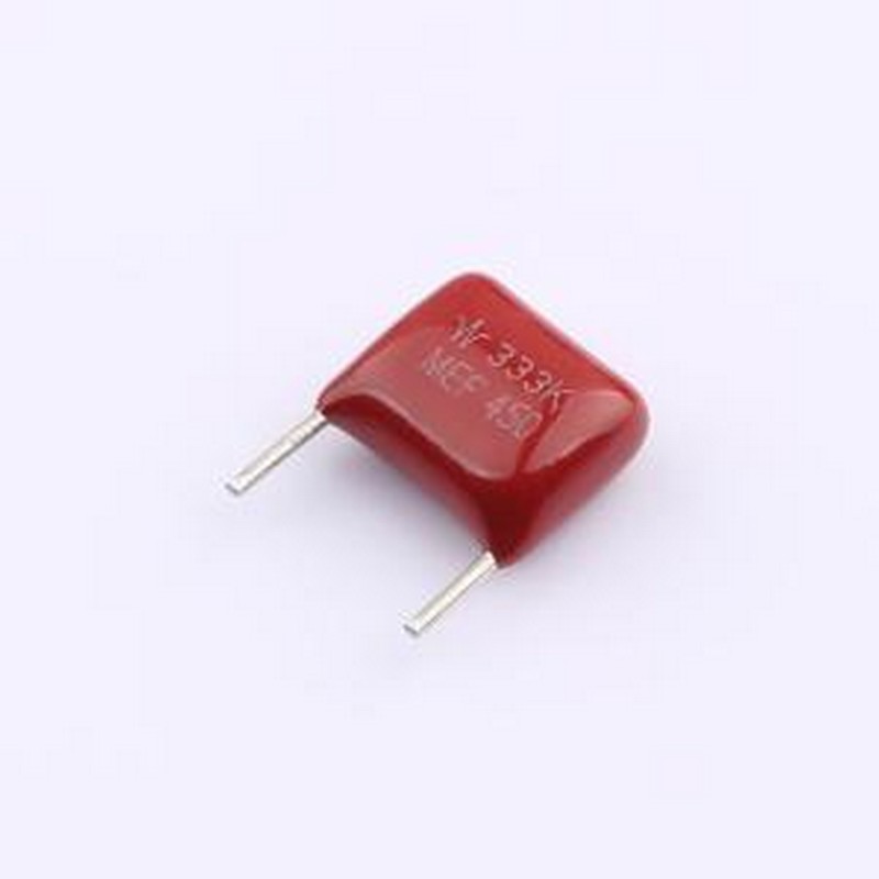 MEF333K2L3AS3035A1 薄膜电容 33nF ±10% 450V 插件,P=7.5mm