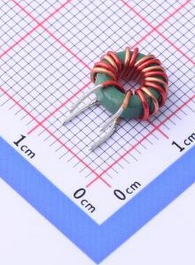 ZET843-100MVRYL5 色环/插件电感 ZET843-100MVRYL5 插件