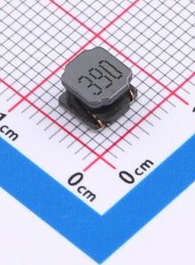 ZNR6045ST390M 功率电感 39uH ±20% 1.6A 磁胶电感，SMD,6x6x4.5