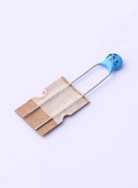 DCH561K22Y5PN6FL5A0 直插瓷片电容 560pF ±10% 1kV 插件,P=5mm