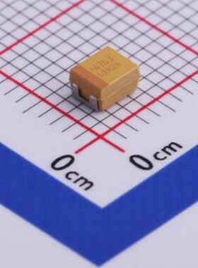 TPSB476K006R0250 钽电容 47uF ±10% 6.3V CASE-B-3528-21(mm)
