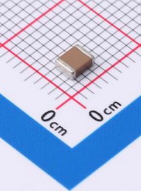 CC1210KKX7RCBB272 贴片电容(MLCC) 2.7nF ±10% 1kV 1210