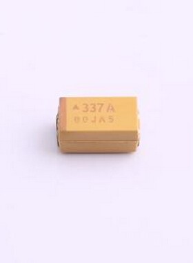 TPSD337M010R0100 钽电容 330uF ±20% 10V CASE-D-7343