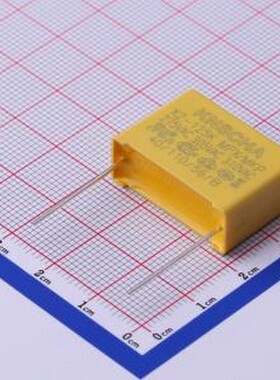 MPX125K31E4KN20800 安规电容 1.2uF ±10% 275V 305V 310V 等级: