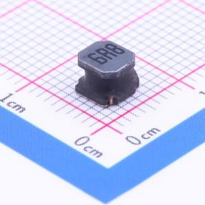 SLW5040S6R8MST 功率电感 6.8uH ±20% SMD,5x5mm