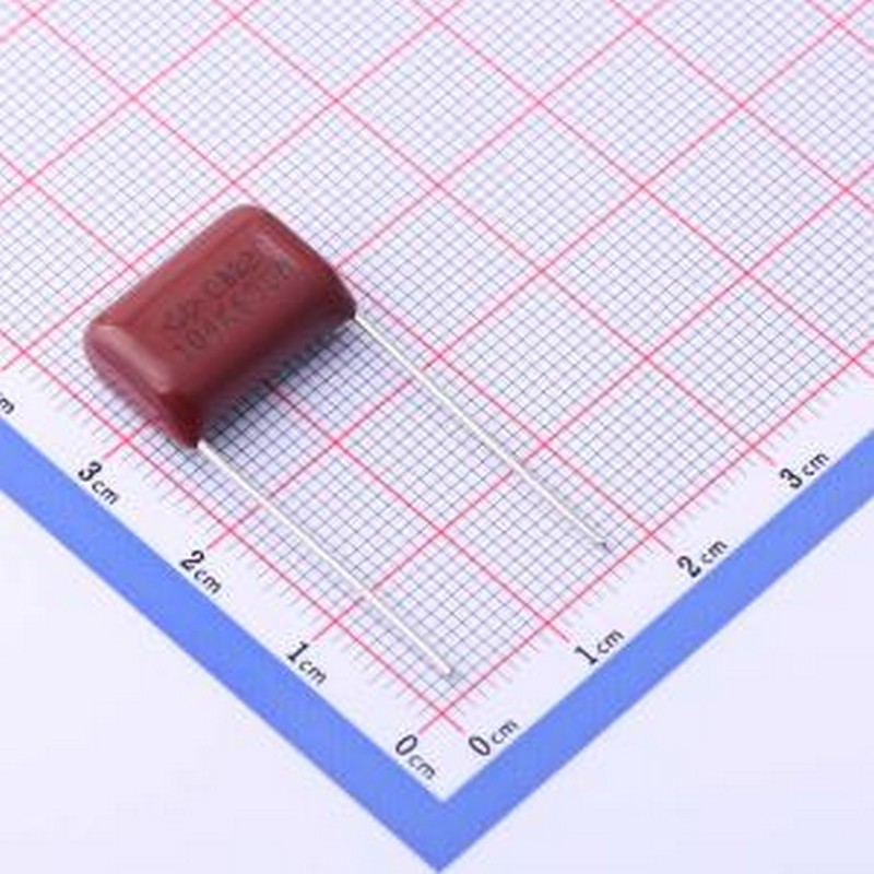 C312J104K6SC000 聚丙烯膜电容(CBB) 100nF ±10% 630V 插件,P=15