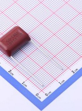 C312J104K6SC000 聚丙烯膜电容(CBB) 100nF ±10% 630V 插件,P=15