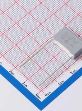 BFC233841103 安规电容 等级:X2 10nF ±20% 300V 插件,P=15mm