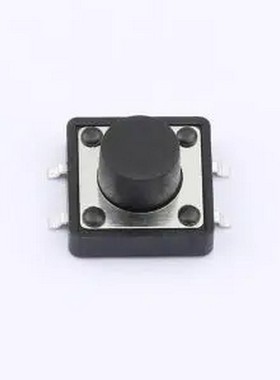 TS90410-411-07528 12*12*7.5mm 立贴 轻触开关 SMD-4P,12x12mm