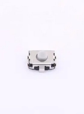 EVQP2D02Q 4.7*3.5*2.5mm 立贴 轻触开关 SMD-4P,4.7x3.5mm 轻触