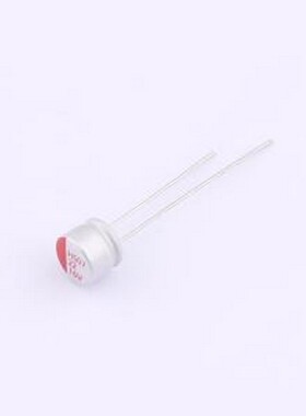 HS1C226M0605PC 固态电容 22uF ±20% 16V 插件,D6.3xL5.5mm