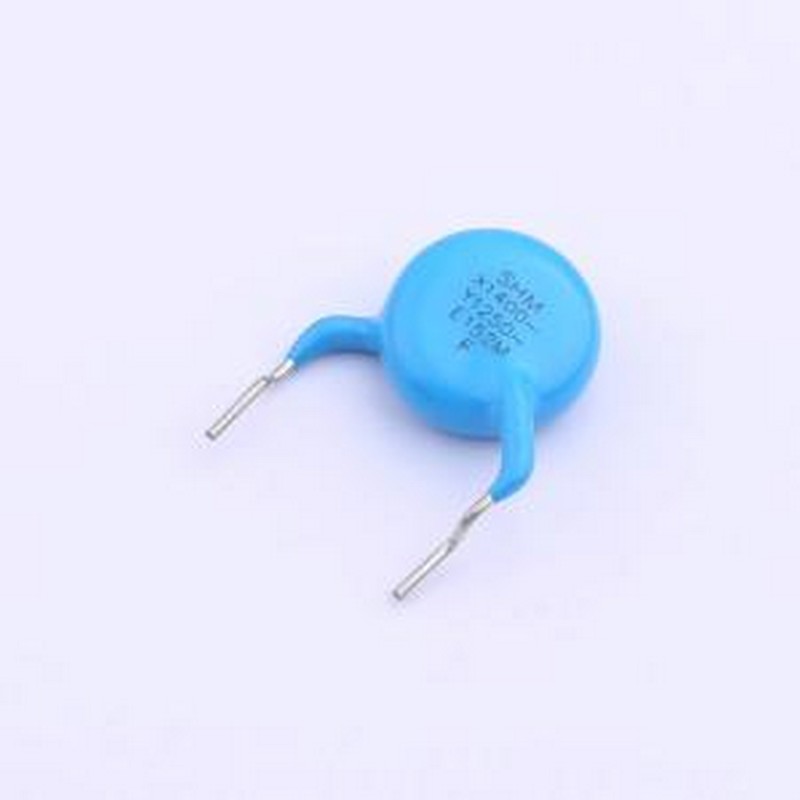 DCF152M36Y5UG63P1A2 安规电容 等级:Y1 1.5nF ±20% 250V 插件,P