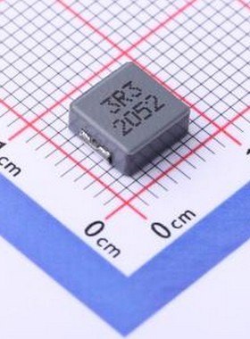 GSSM06303R3M2AU 功率电感 3.3uH ±20% 13.5A SMD,6.6x7.3mm