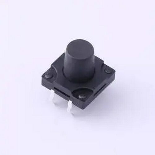 TS-1010DGD-BR11026 12*12*11mm 直插 轻触开关 插件-4P,12x12mm