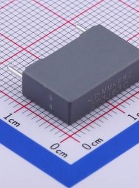 C822J273J60C350 聚丙烯膜电容(CBB) 27nF ±5% 630V 插件,P=15mm