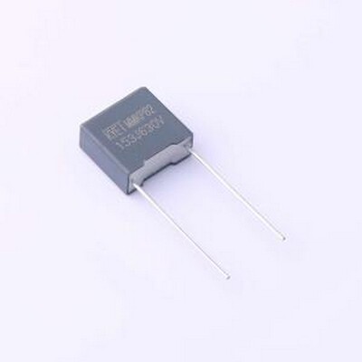 MMKP153J2J1001 聚丙烯膜电容(CBB) 15nF ±5% 630V 插件,P=10mm