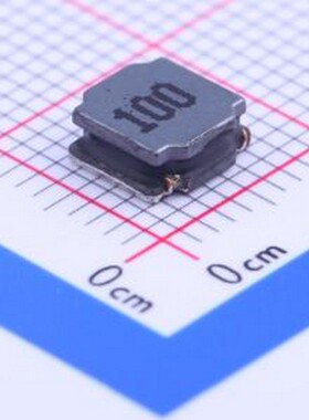 SLW6028S100MST 功率电感 10uH ±20% SMD,6x6mm