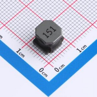 CR8065A-151M 功率电感 150uH ±20% 1.6A SMD,8x8mm
