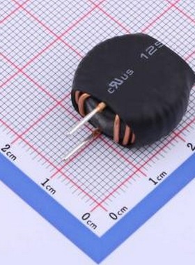 PDMTAT068125-101MLU 色环/插件电感 带热缩套管 插件,23x12mm