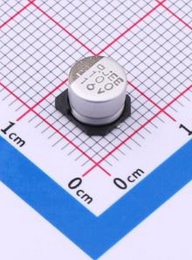 EMVE160ARA101MF55G 贴片型铝电解电容 100uF ±20% 16V SMD,D6.3