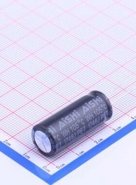 EWH2CM181W30OT 直插铝电解电容 180uF ±20% 160V 插件,D12.5xL3