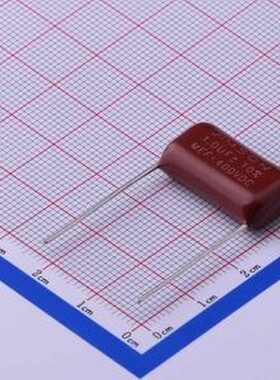 MEF105K400D10 薄膜电容 1uF ±10% 400V 插件,P=20mm