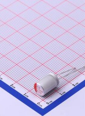 SPTOJM152F12OR 固态电容 1500uF ±20% 6.3V 插件,D8xL12mm