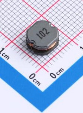 XRCD73-102K 功率电感 CD73 1mH ±10% SMD,7.8x7mm