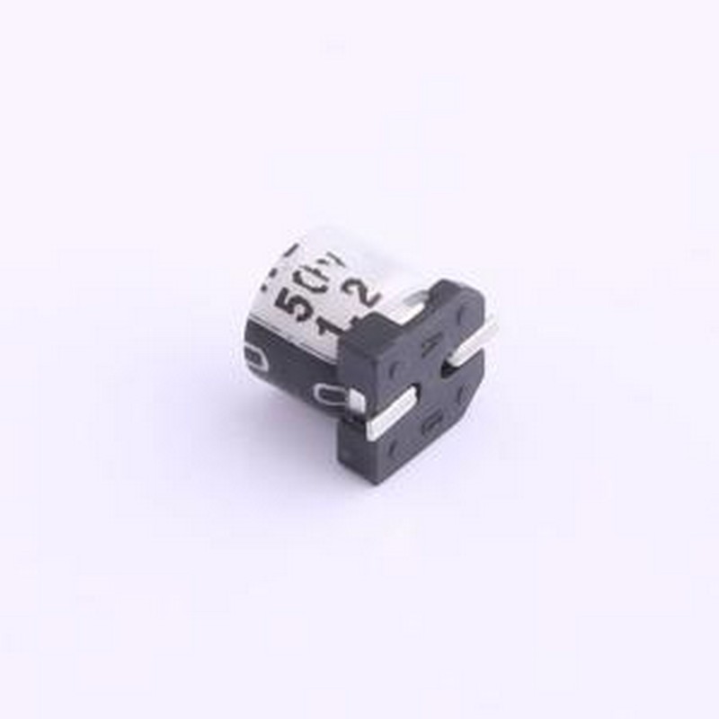 VMMB0571H1R2MV 贴片型铝电解电容 1.2uF ±20% 50V SMD,D5xL5.7m