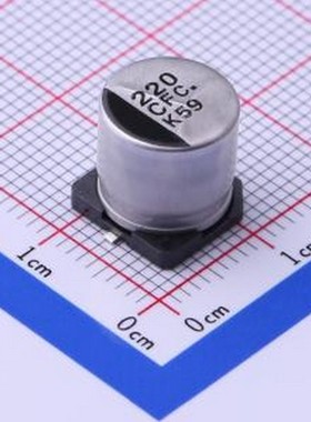 EEEFC1C221AP 贴片型铝电解电容 220uF ±20% 16V SMD,D10xL10.2m